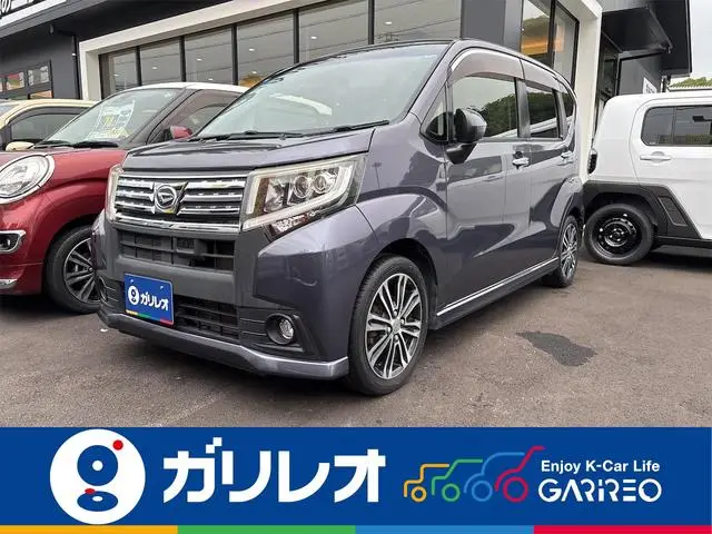 Daihatsu Move 2015, 97 114 км