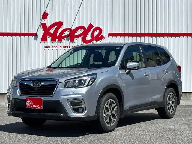 Subaru Forester 2019, 33 894 км
