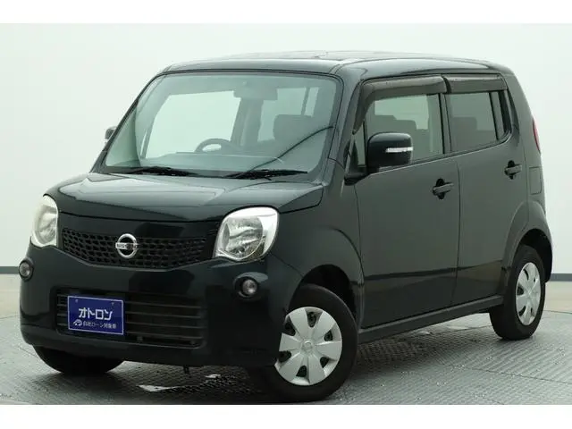 Nissan Moco 2011, 85 744 км