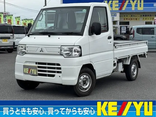 Mitsubishi Minicab Truck 2012, 50 000 км