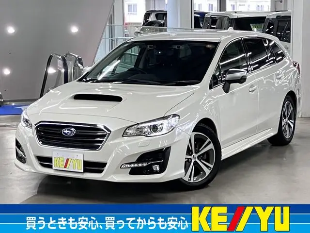 Subaru Levorg 2017, 52 000 км