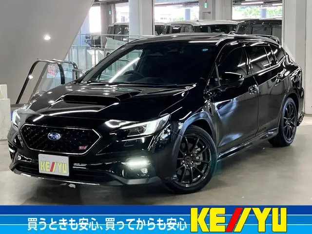 Subaru Levorg 2025, 6 000 км