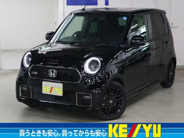 Honda N-ONE 2025, 31 000 км