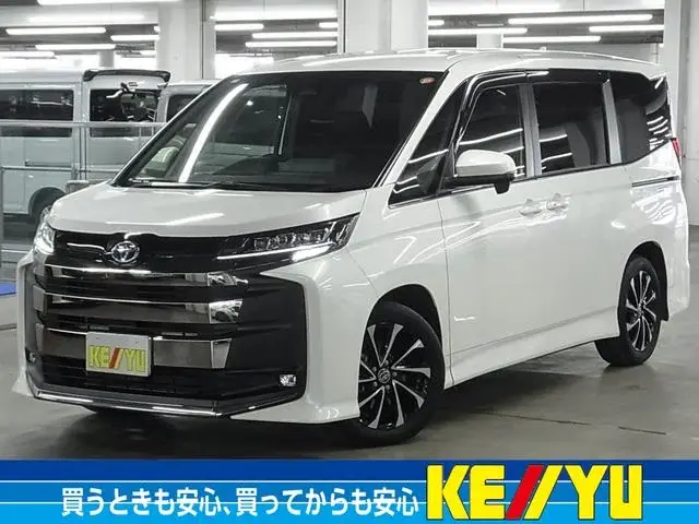 Toyota Noah 2025, 14 000 км