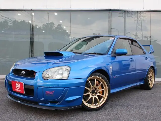 Subaru Impreza 2005, 89 000 км