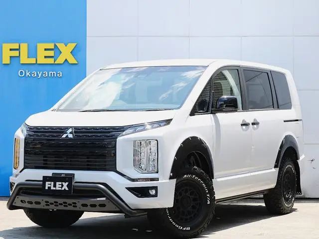 Mitsubishi Delica D:5 2025, новый