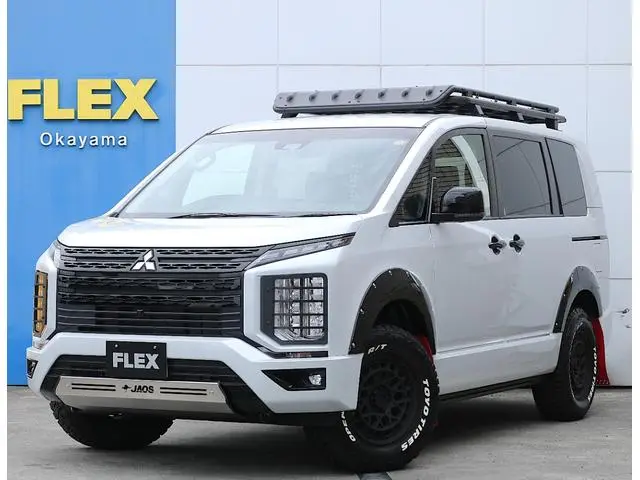 Mitsubishi Delica D:5 2025, 182 км