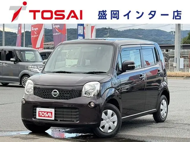 Nissan Moco 2012, 38 946 км
