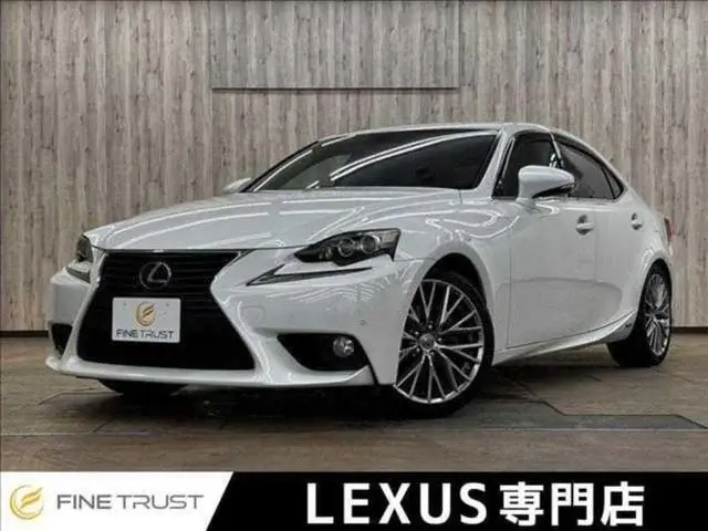 Lexus IS 2013, 105 186 км
