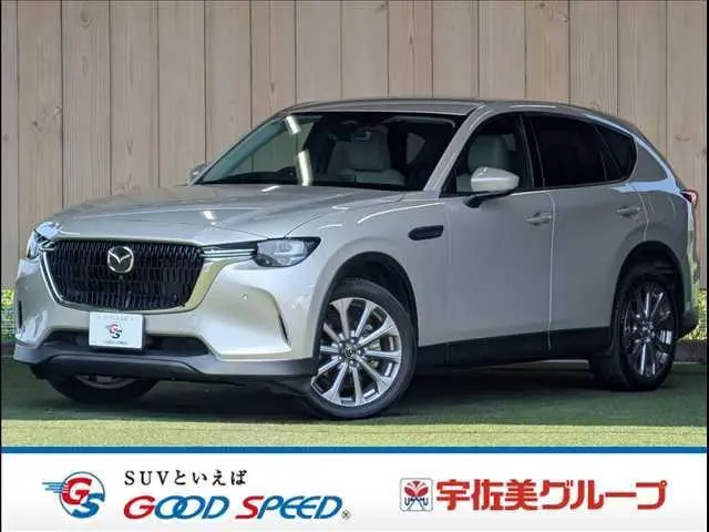 Mazda CX-60 2023, 41 000 км