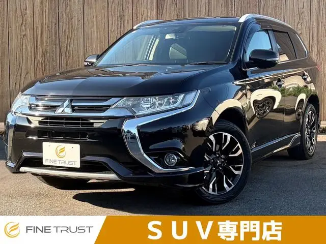 Mitsubishi Outlander Phev 2015, 82 452 км