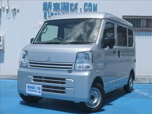 Mitsubishi Minicab Van 2023, 26 899 км