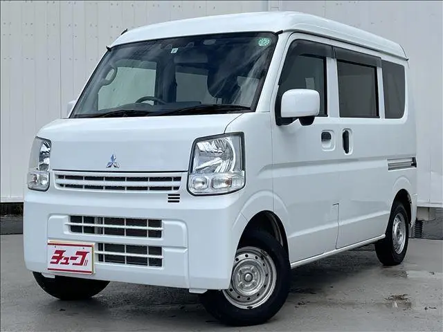 Mitsubishi Minicab Van 2022, 16 403 км
