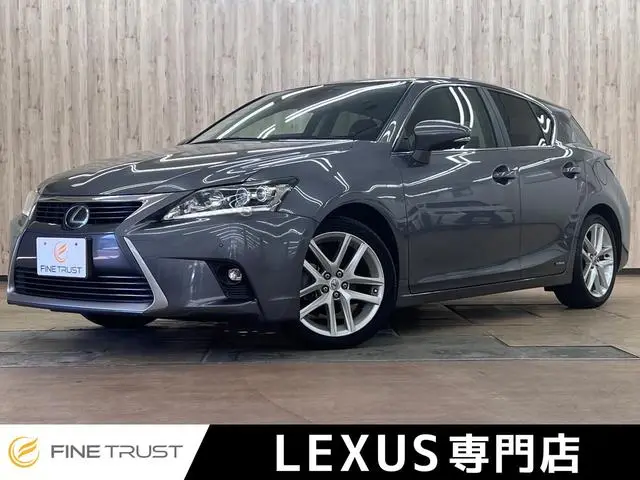Lexus CT 2015, 108 076 км