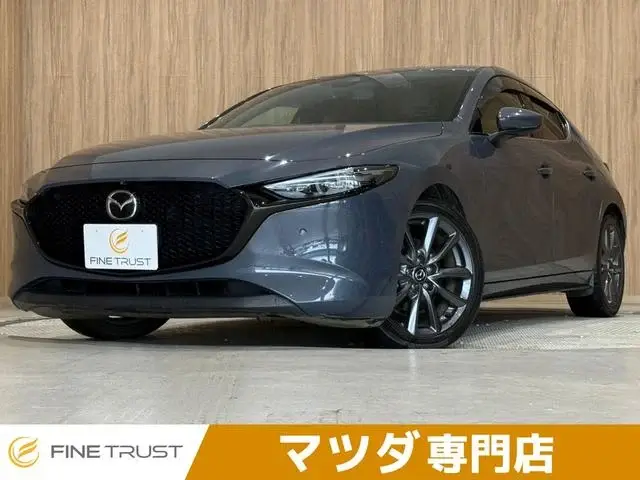 Mazda MAZDA3 Fastback — фото из объявления