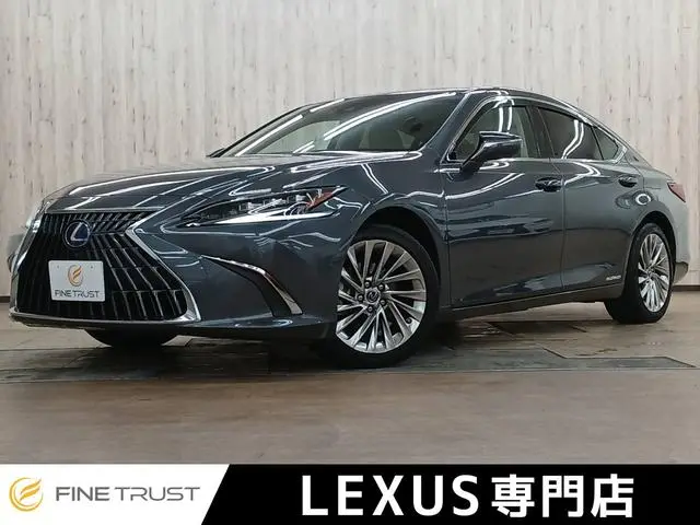 Lexus ES 2022, 90 790 км