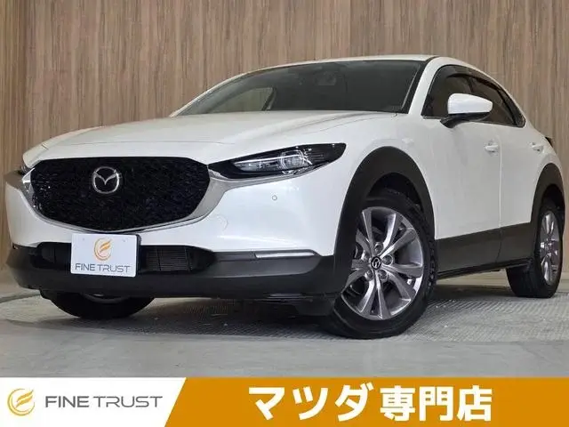 Mazda CX-30 2020, 70 713 км