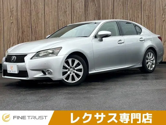 Lexus GS 2012, 118 271 км
