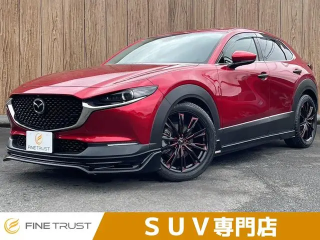 Mazda CX-30 2020, 70 664 км