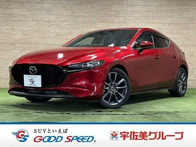 Mazda MAZDA3 Fastback 2024, 5 000 км