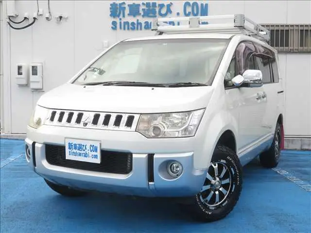 Mitsubishi Delica D:5 2010, 93 298 км