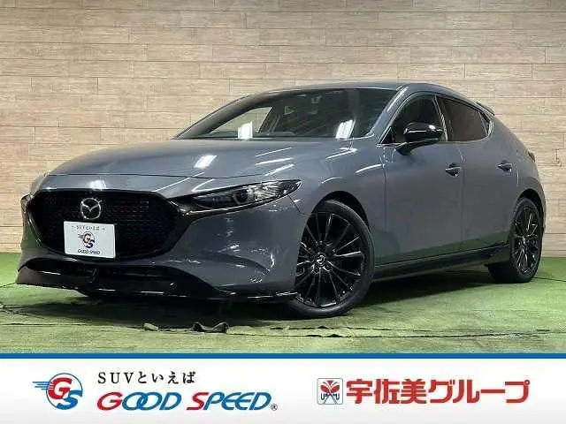 Mazda MAZDA3 Fastback 2019, 49 000 км