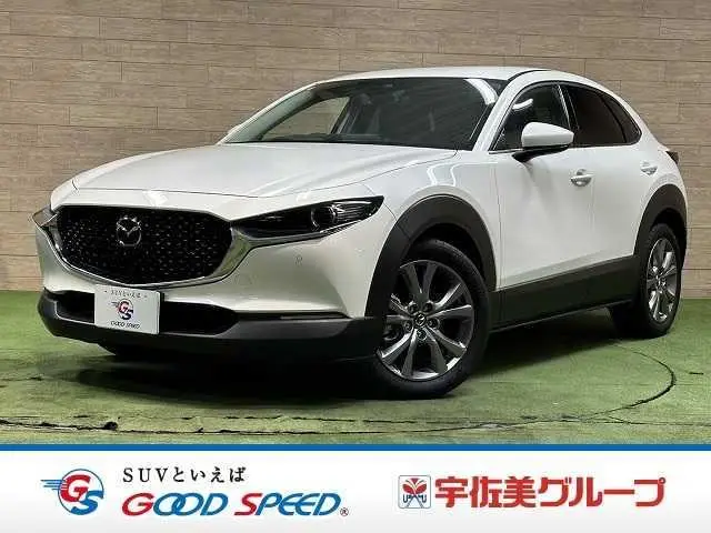 Mazda CX-30 2022, 14 000 км