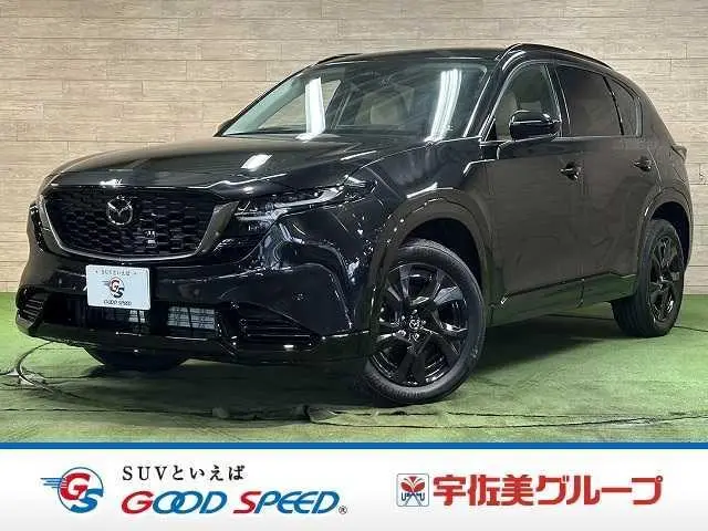 Mazda CX-5 2026, 2 000 км