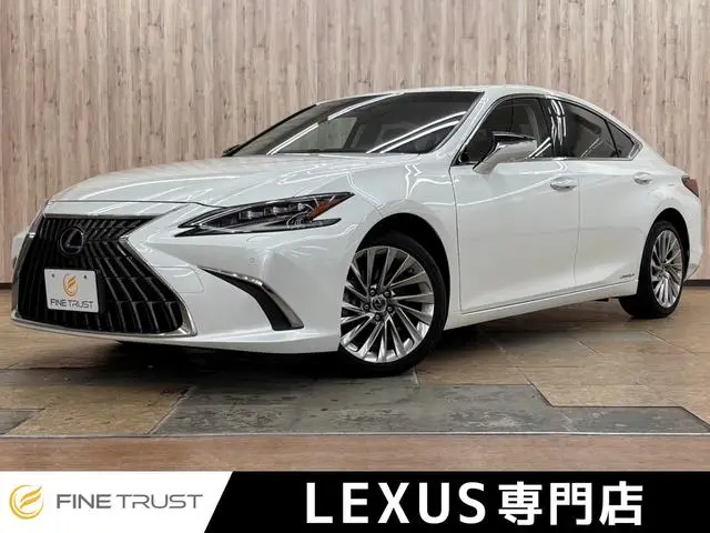 Lexus ES 2022, 110 039 км