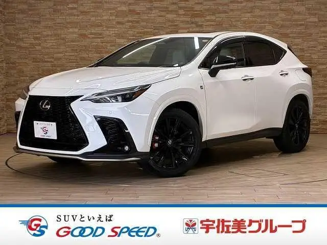 Lexus NX 2023, 20 000 км