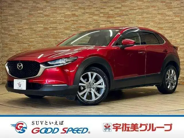 Mazda CX-30 2021, 21 000 км