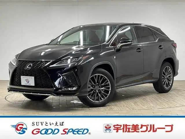Lexus RX — фото из объявления