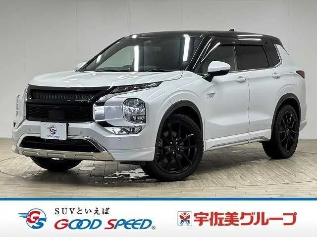 Mitsubishi Outlander Phev 2022, 51 000 км