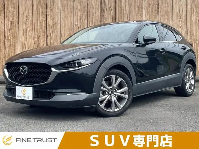 Mazda CX-30 2020, 44 189 км