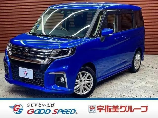 Mitsubishi Delica D:2 2024, 63 000 км