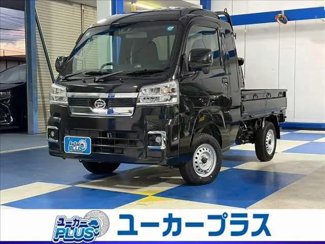 Daihatsu Hijet Truck 2026, новый