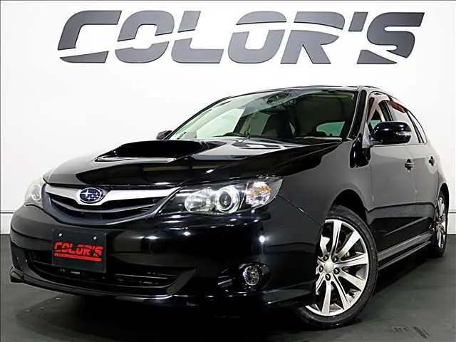Subaru Impreza 2011, 99 800 км