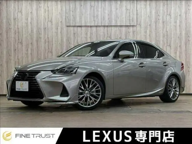Lexus GS400 2017, 104 178 км