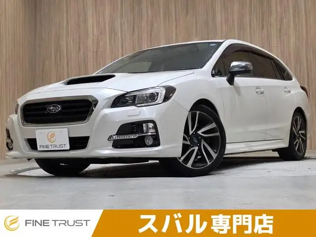 Subaru Levorg 2014, 93 224 км