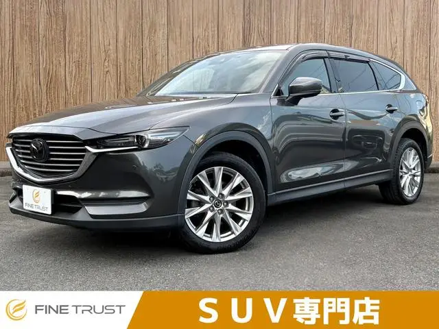 Mazda CX-8 2018, 86 352 км
