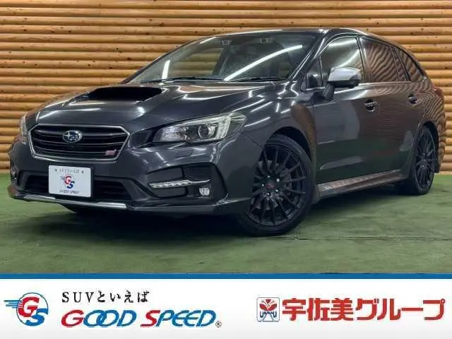 Subaru Levorg 2017, 90 000 км