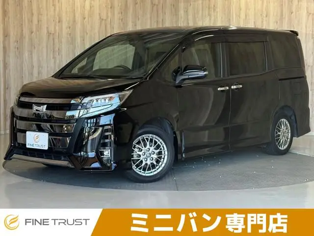 Toyota Noah 2020, 138 015 км