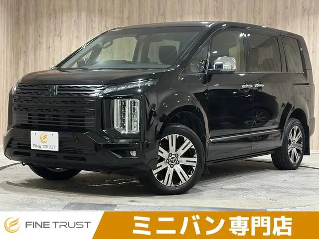 Mitsubishi Delica D:5 2021, 51 252 км