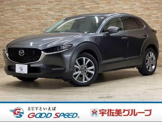Mazda CX-30 2023, 21 000 км