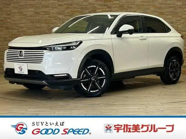 Honda Vezel 2025, 39 000 км