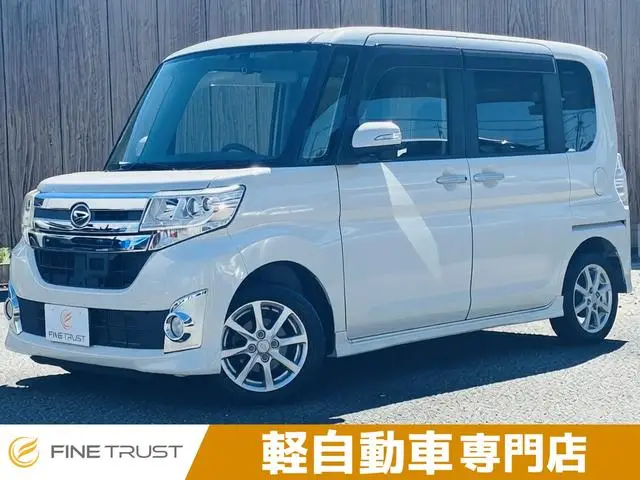Daihatsu Tanto 2014, 53 820 км