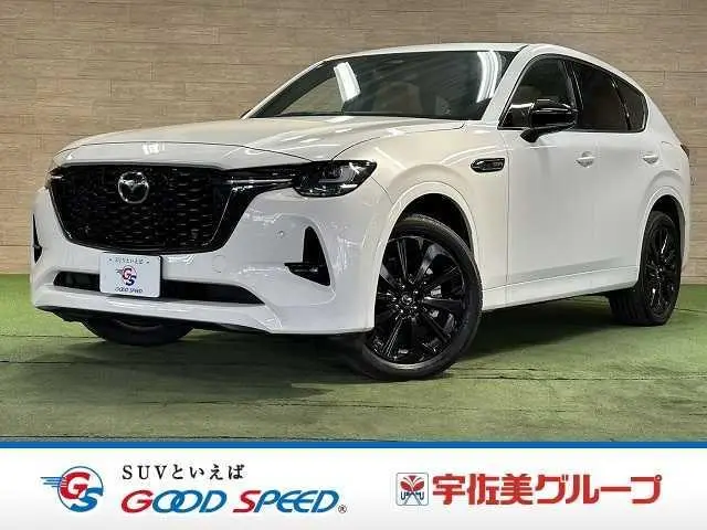 Mazda CX-60 2025, 17 000 км