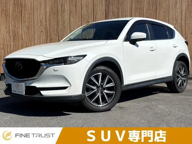 Mazda CX-5 2018, 56 079 км