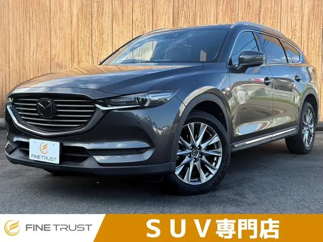 Mazda CX-8 2018, 61 316 км