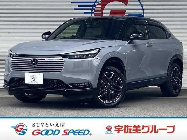 Honda Vezel 2024, 5 000 км